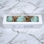 Shower Steamers Menthol, Eucalyptus & Peppermint by Pattini Skincare in Quartz