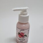 Silky Rose Face Wash 50ml by Pattini Skincare