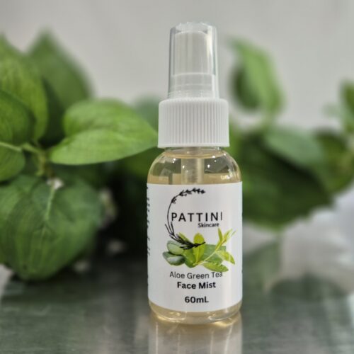 Aloe Green Tea Face Mist