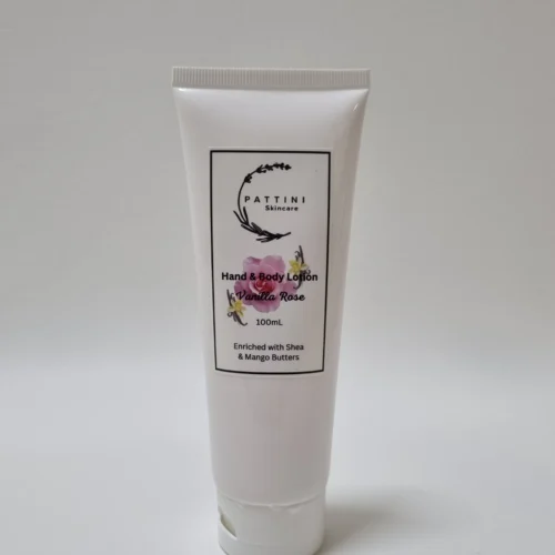 BM2268 Hand & Body Lotion Vanilla Rose Picture