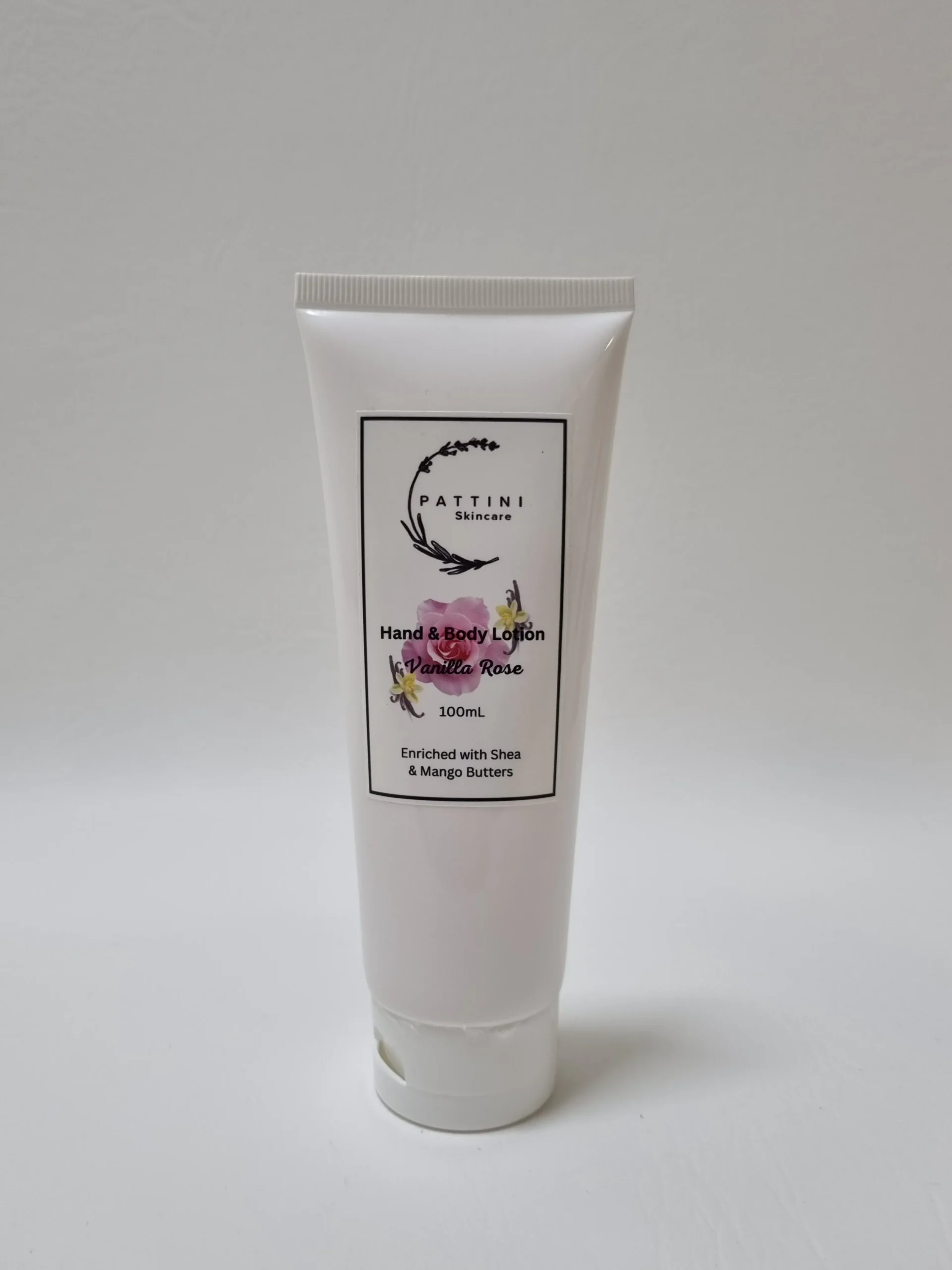 BM2268 Hand & Body Lotion Vanilla Rose Picture
