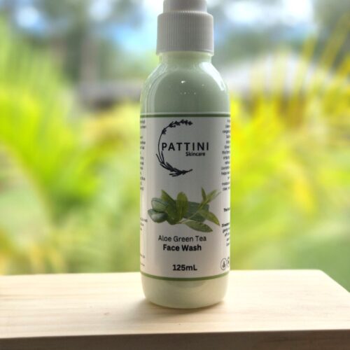 FC2202 Aloe Green Tea Face Wash