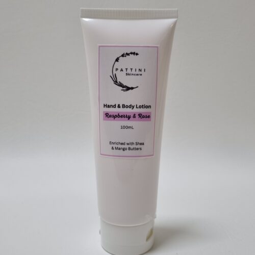 LEBHRR1 Hand & Body Lotion Rasbperry Rose 100ml picture