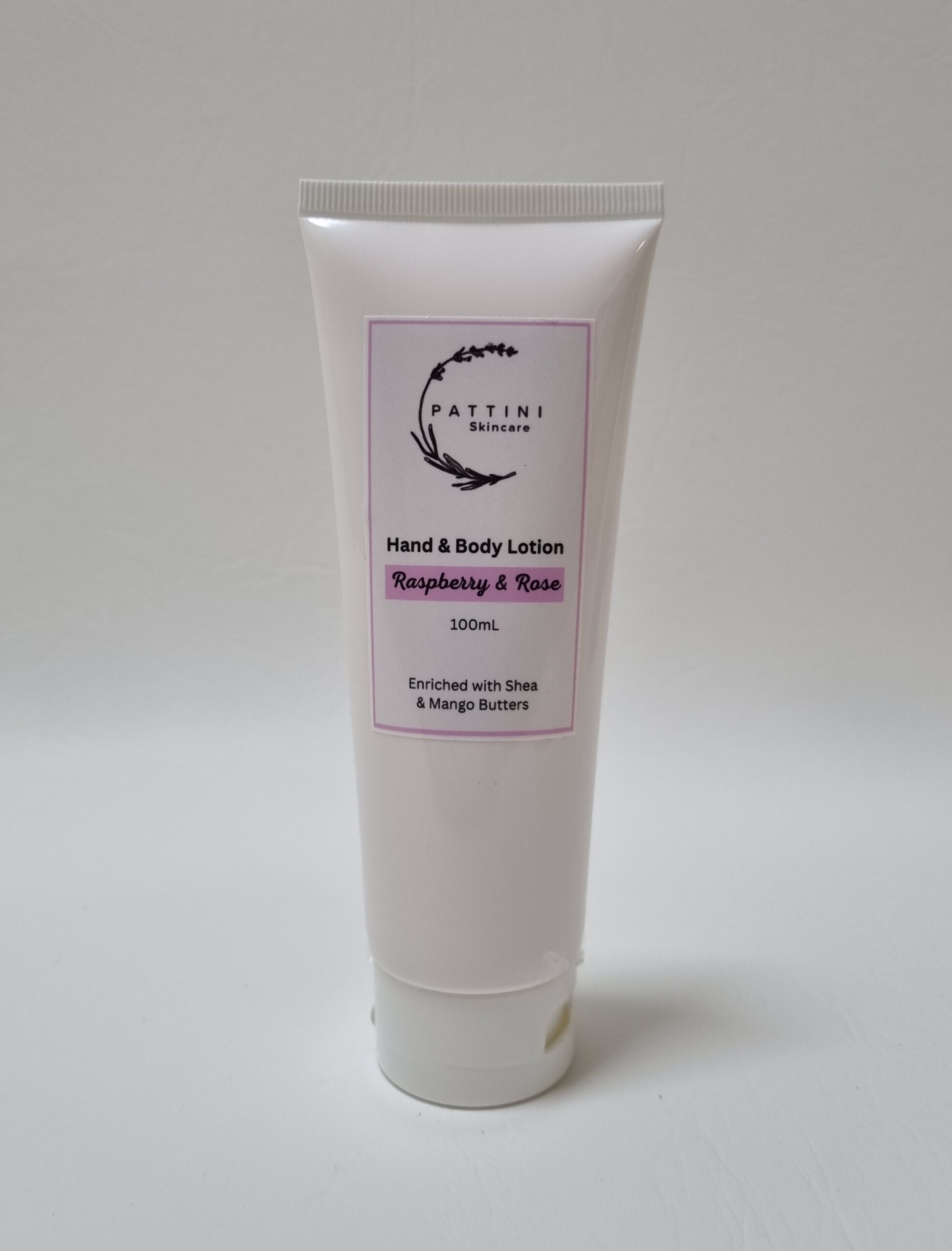 LEBHRR1 Hand & Body Lotion Rasbperry Rose 100ml picture