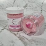 Sugar Scrub Raspberry & Rose by Pattini Skincare in 220g