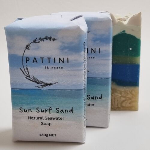 Seawater - Sun Surf & Sand