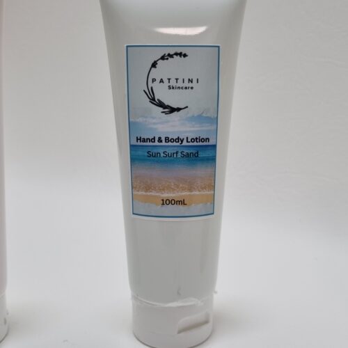 Sun Surf Sand Lotion