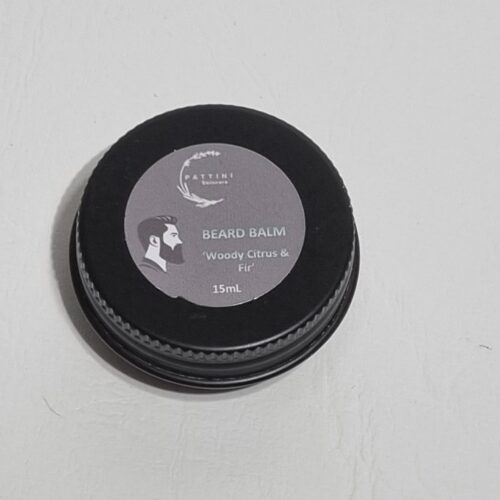 Beard Balm Woody 15ml.