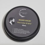 Beard Balm (Beeswax) - Pine Cedar & Spice