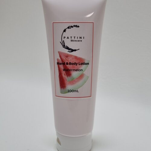 Hand & Body Lotion - Watermelon