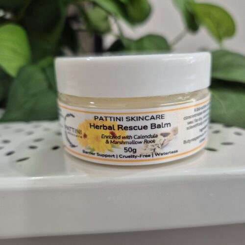HHBCM50 Herbal Rescue Balm 50g