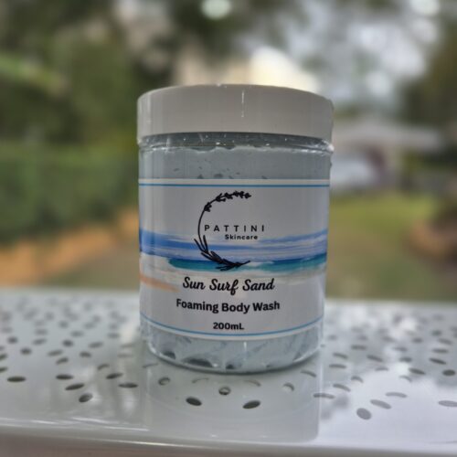 Forming Body Wash - Sun Surf Sand