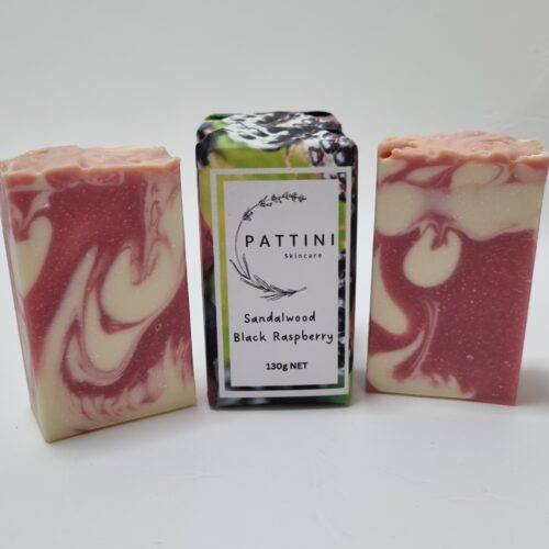 Sandalwood Black Raspberry
