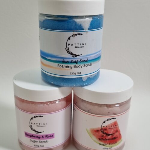 Body Scrub