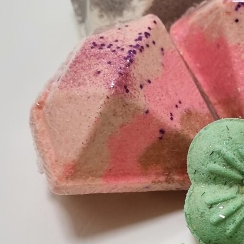 Shower Bombs