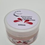 Face Moisturiser - Watermelon 100ml for all skin types by Pattini Skincare