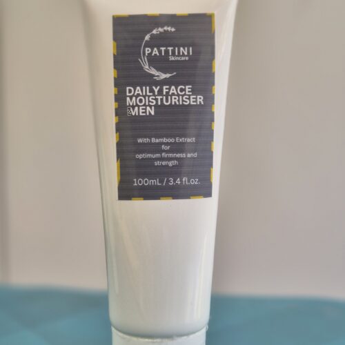 Pattini Skincare Daily-Face-Moisturiser-for-men-100mL picture