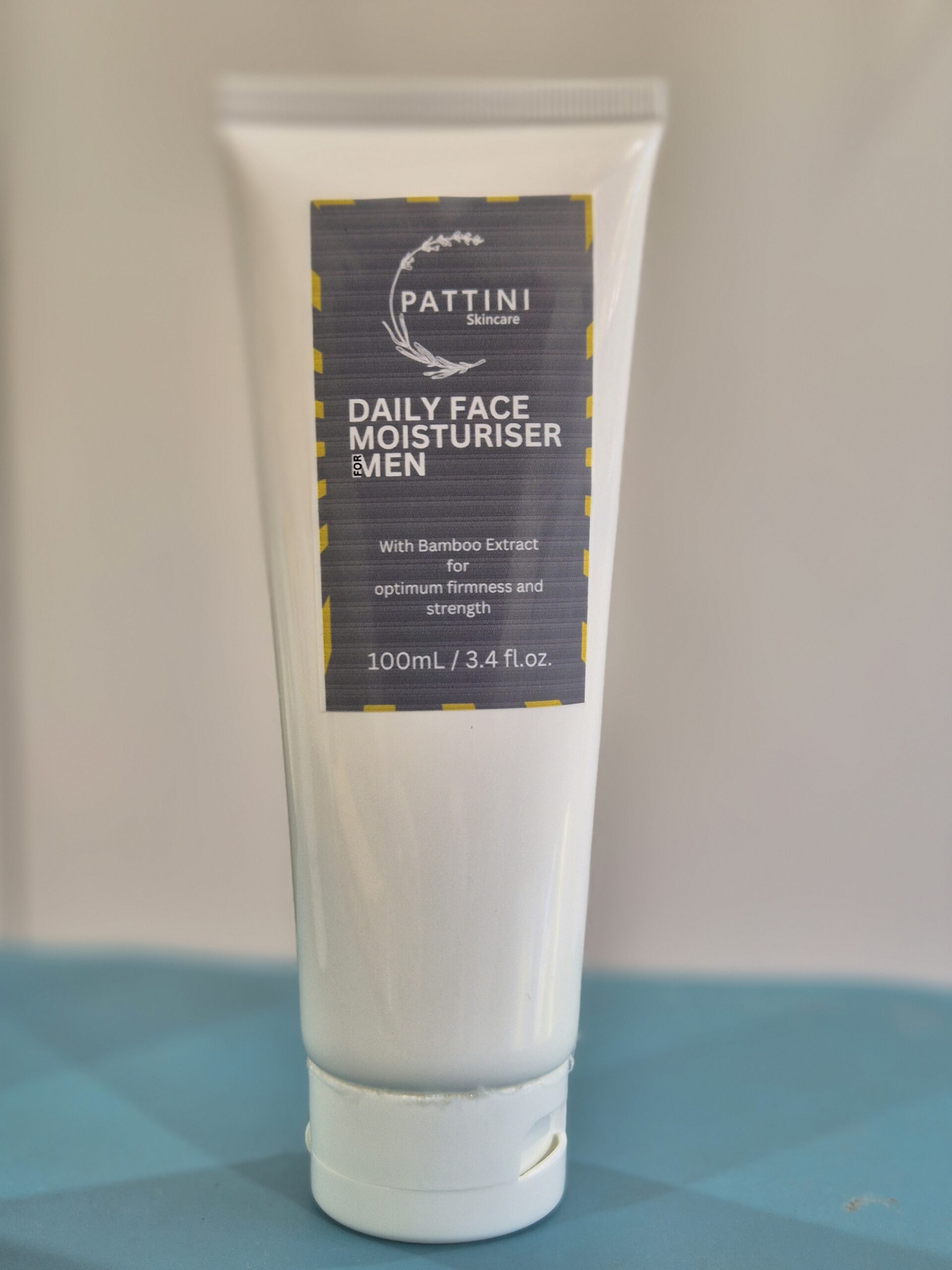 Pattini Skincare Daily-Face-Moisturiser-for-men-100mL picture