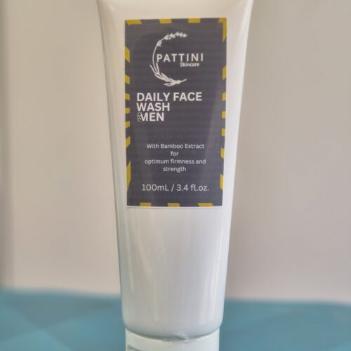 Pattini Skincare Daily Face Wash for men 100mL picture