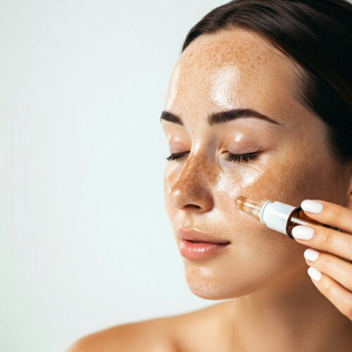 Face treatment