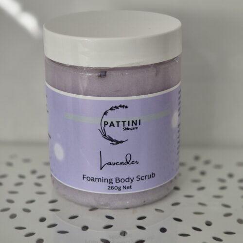 Picture BSLAV260 - Body Scrub - Lavender