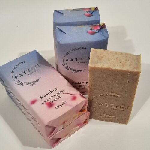 Rosehip - Lemon Bergamot Patchouli