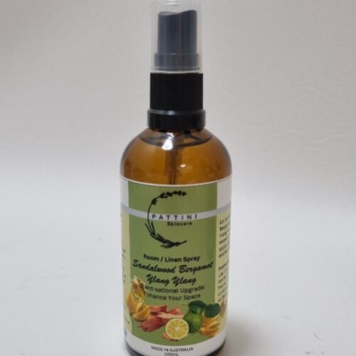 Sandalwood Bergamot Ylang Ylang