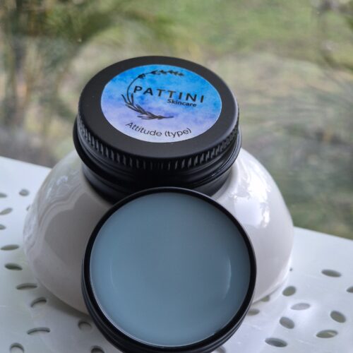 CBAT15 Cologne Balm - Attitude type picture