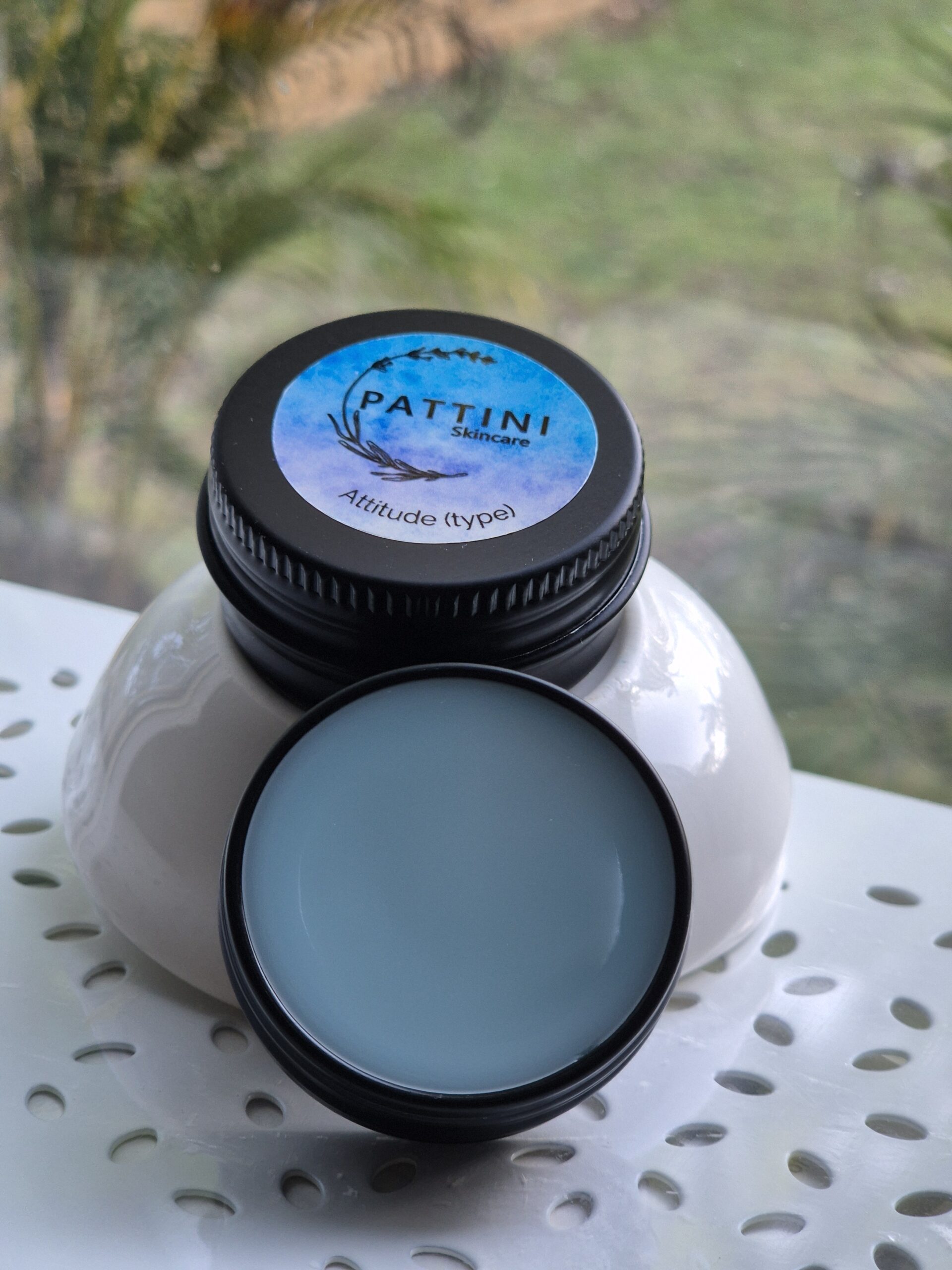CBAT15 Cologne Balm - Attitude type picture
