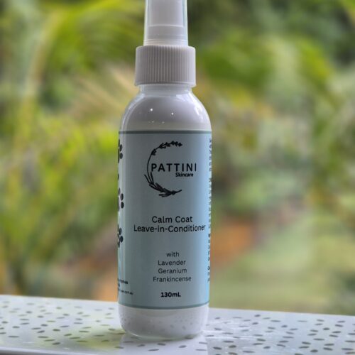Calm Coat Leave-in-Conditioner - Oat Free