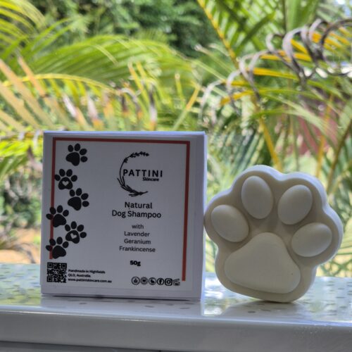 Natural Dog Shampoo 50g