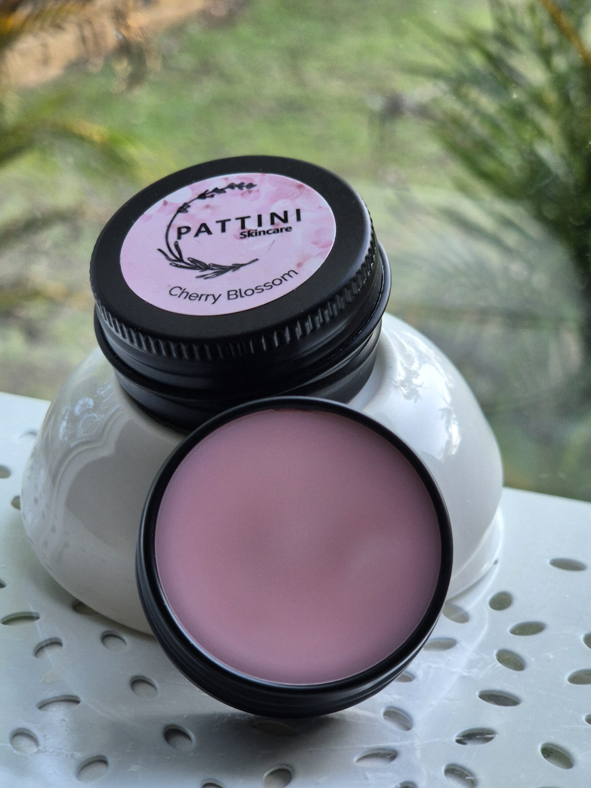 PBCB15 Perfume Balm - Cherry Blossom Picture