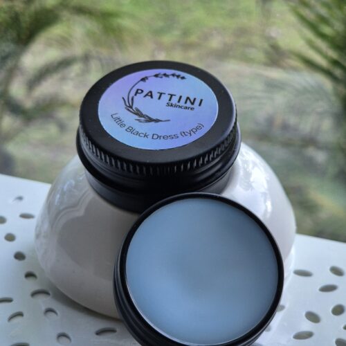 PBLBD15 Perfume Balm - Little Black Dress Type Picture