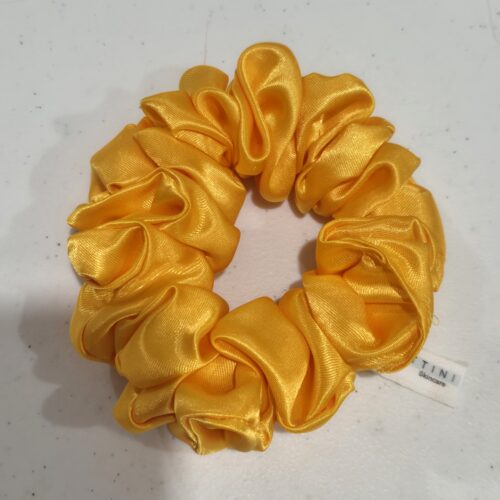 SCRGOL01 Scrunchie - Gold Picture