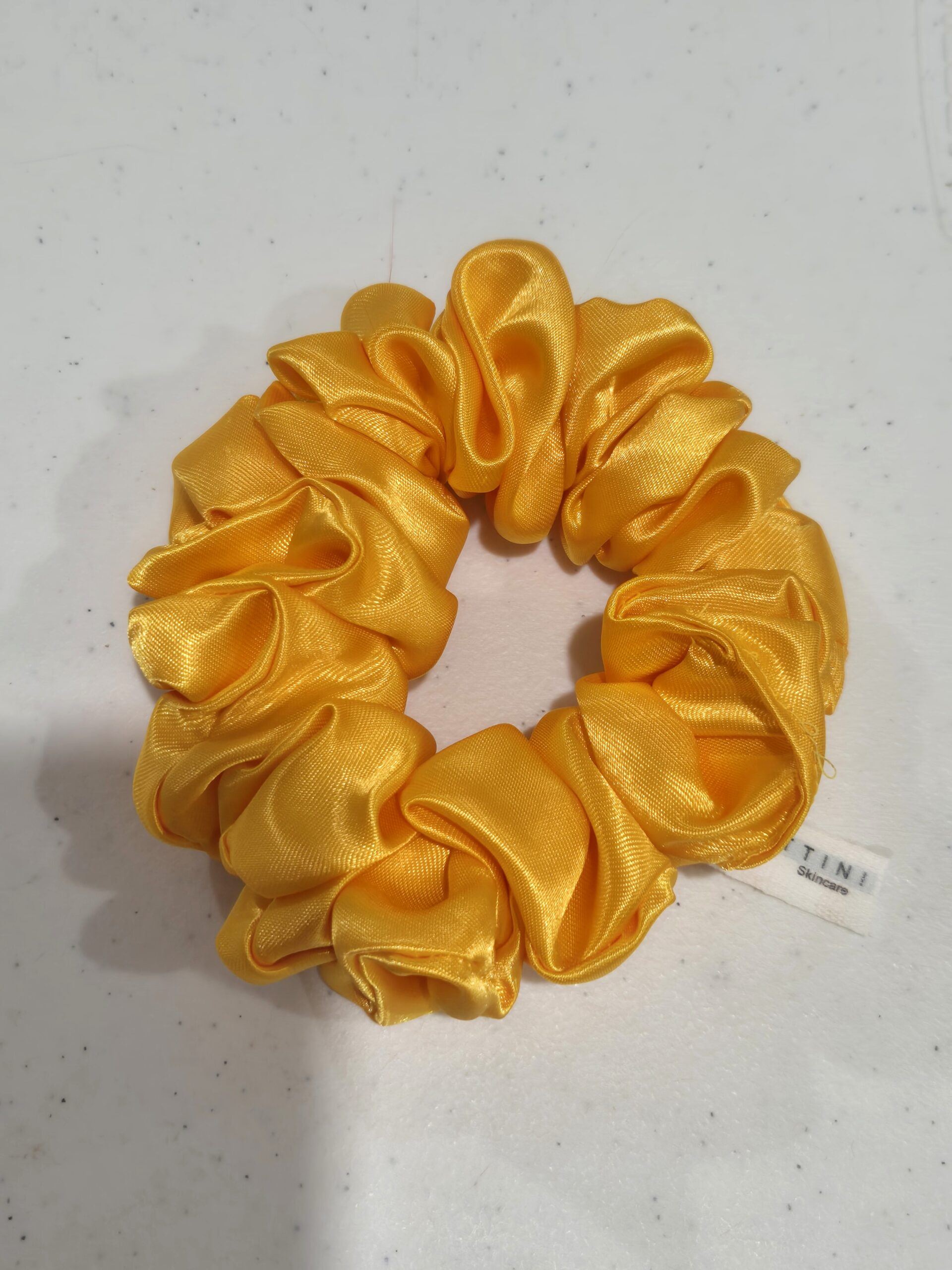 SCRGOL01 Scrunchie - Gold Picture