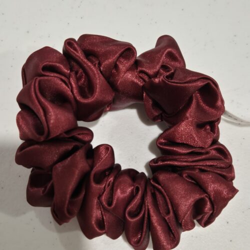 SCRMAR01 Scrunchie - Maroon picture
