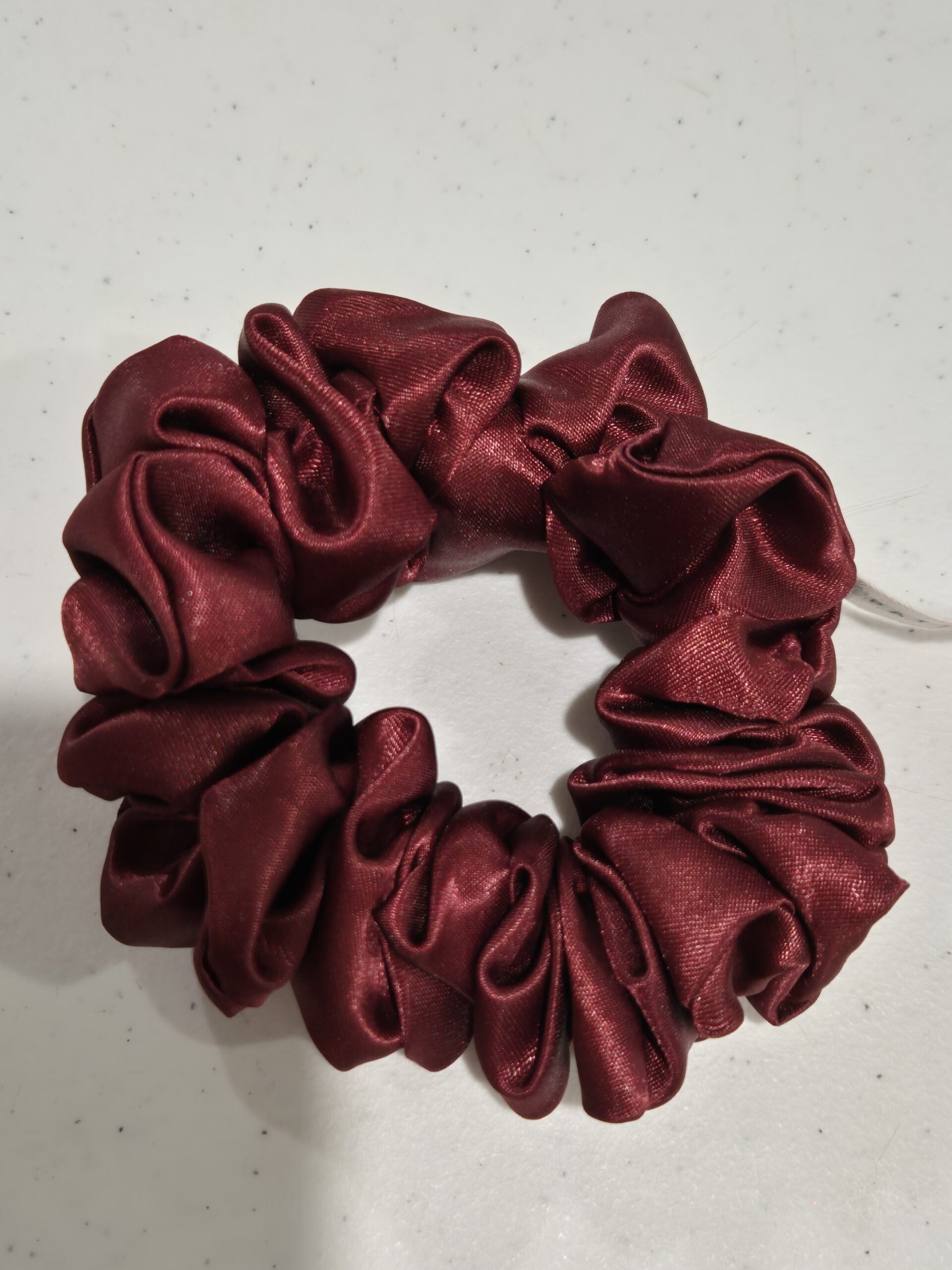 SCRMAR01 Scrunchie - Maroon picture