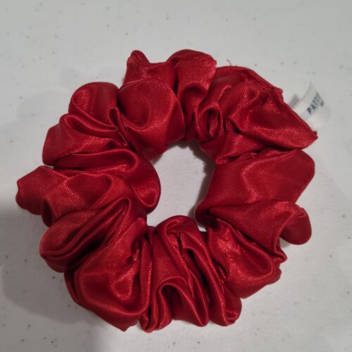SCRRED01 - Scrunchie - Red picture