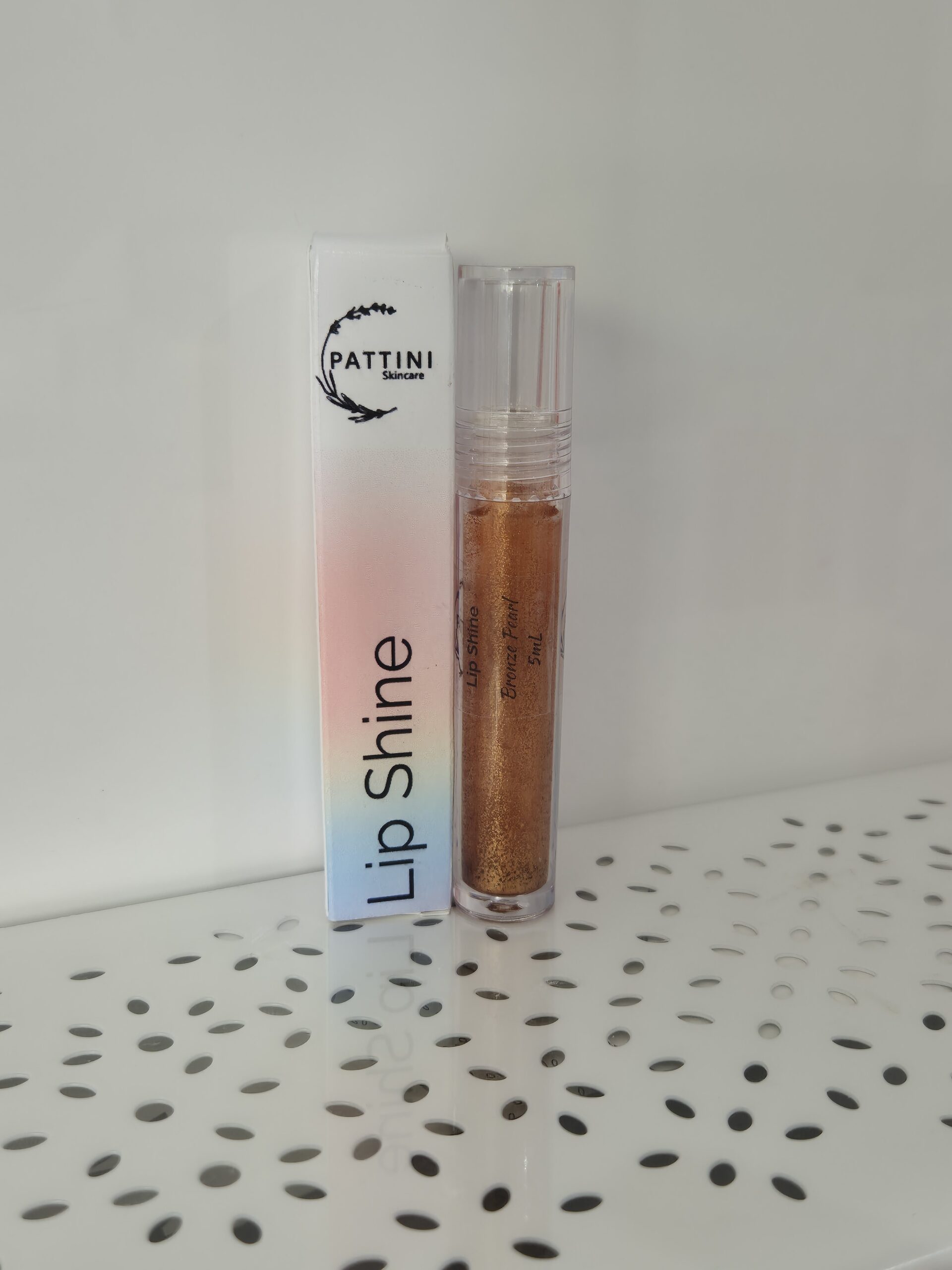 BPLS5 - Bronze Pearl Lip Shine 5mL picture