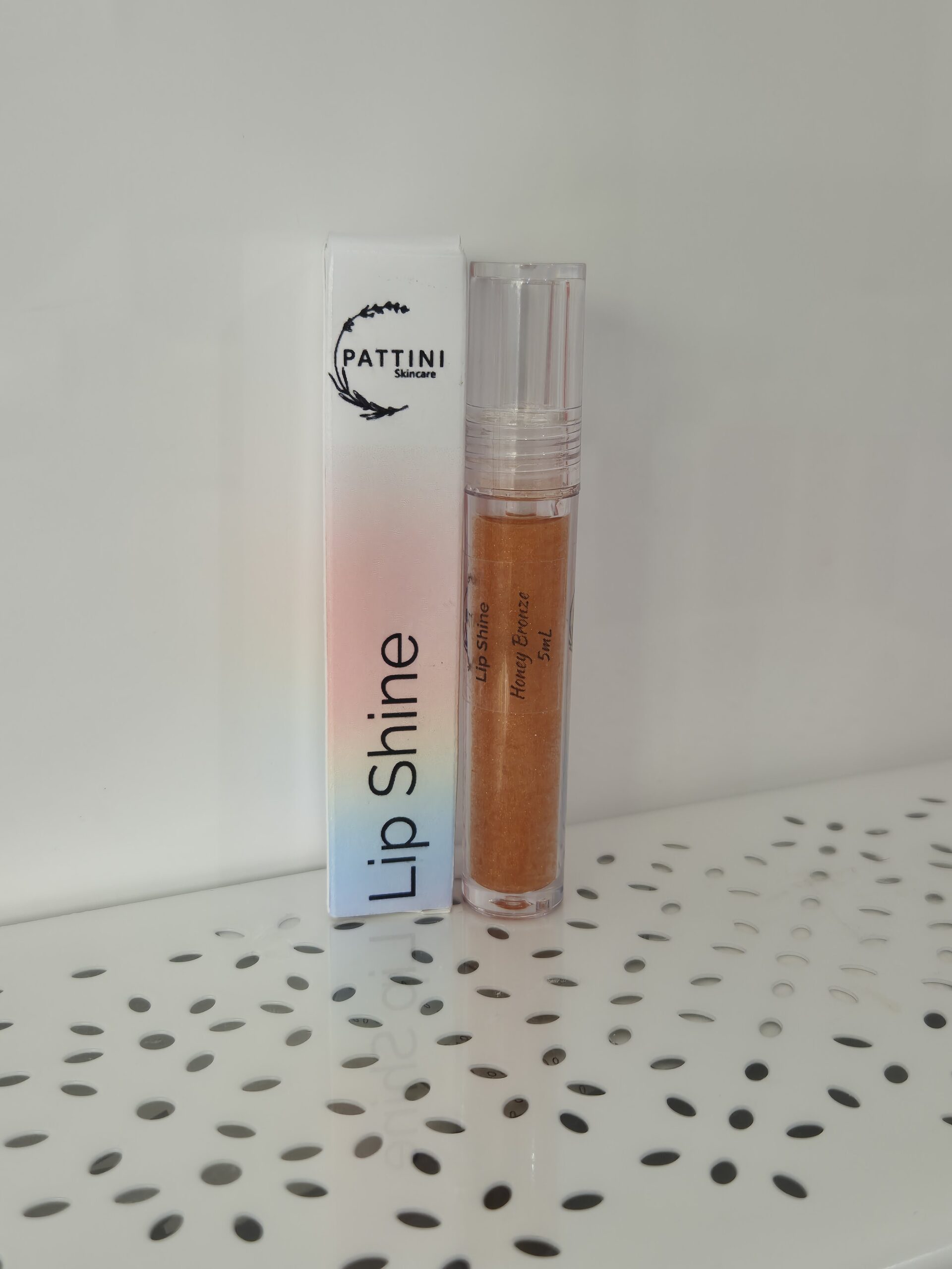 HBLS5 - Honey Bronze Lip Shine 5mL picture