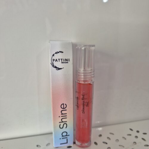 SPLS5 - Shimmery Pink Lip Shine 5mL picture