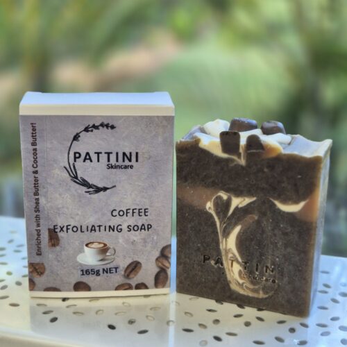 Coffee Exfoliating Soap