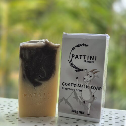 BSGMFF145 Goats Milk Soap Fragrance Free Picture