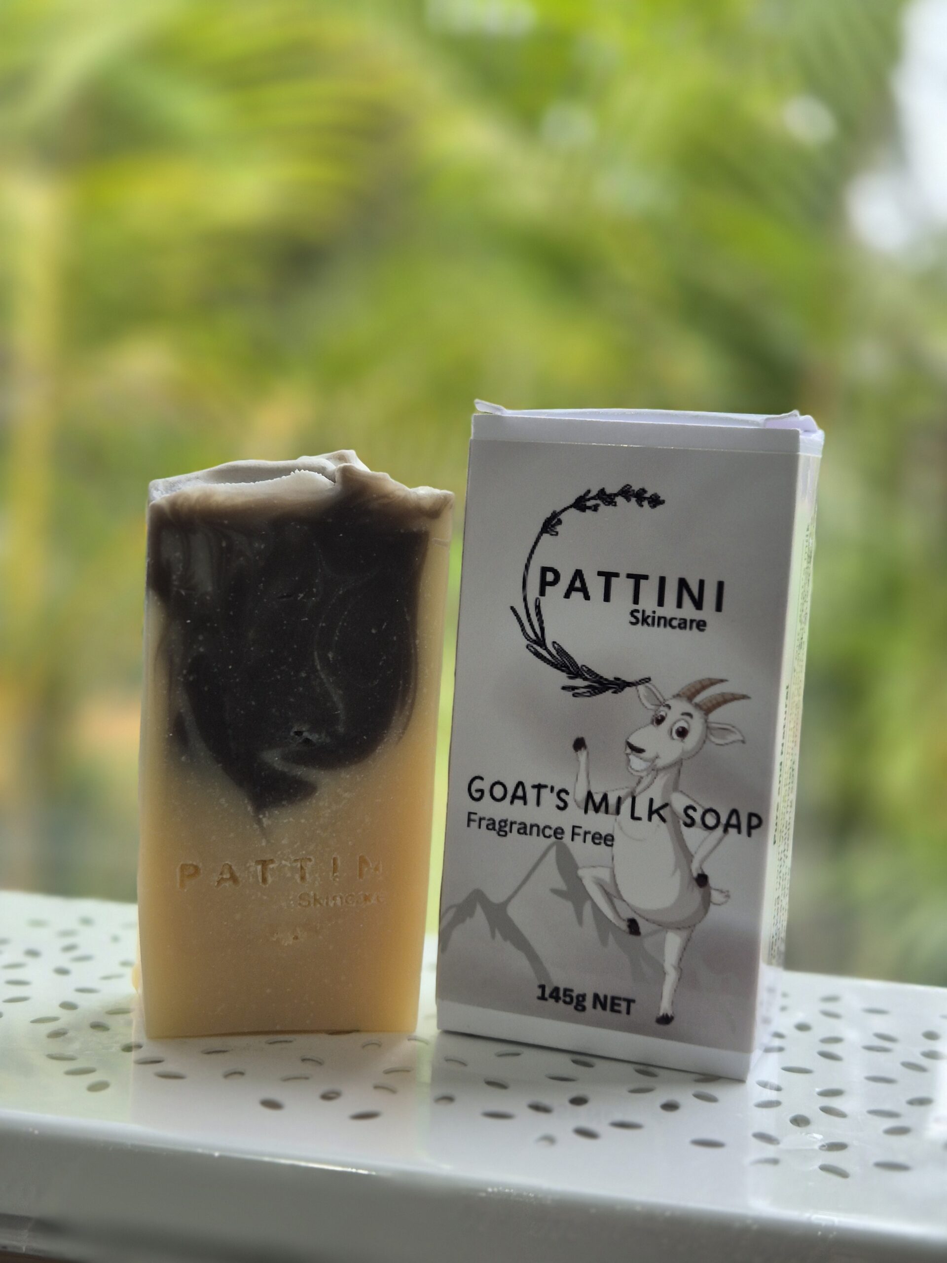 BSGMFF145 Goats Milk Soap Fragrance Free Picture