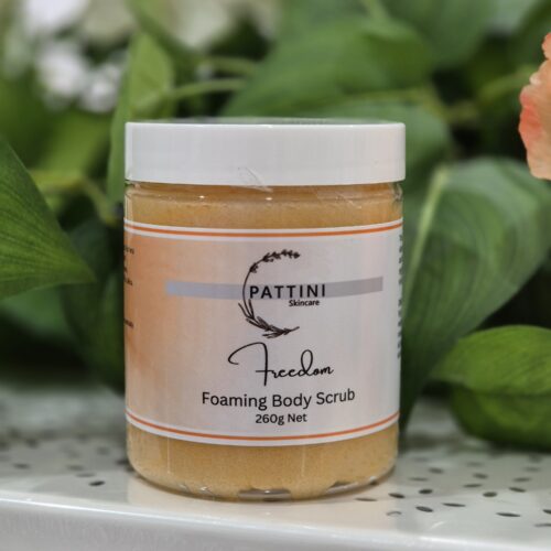 pattini Skincare FBSFRE Freedom Foaming Body Scrub 290 picture
