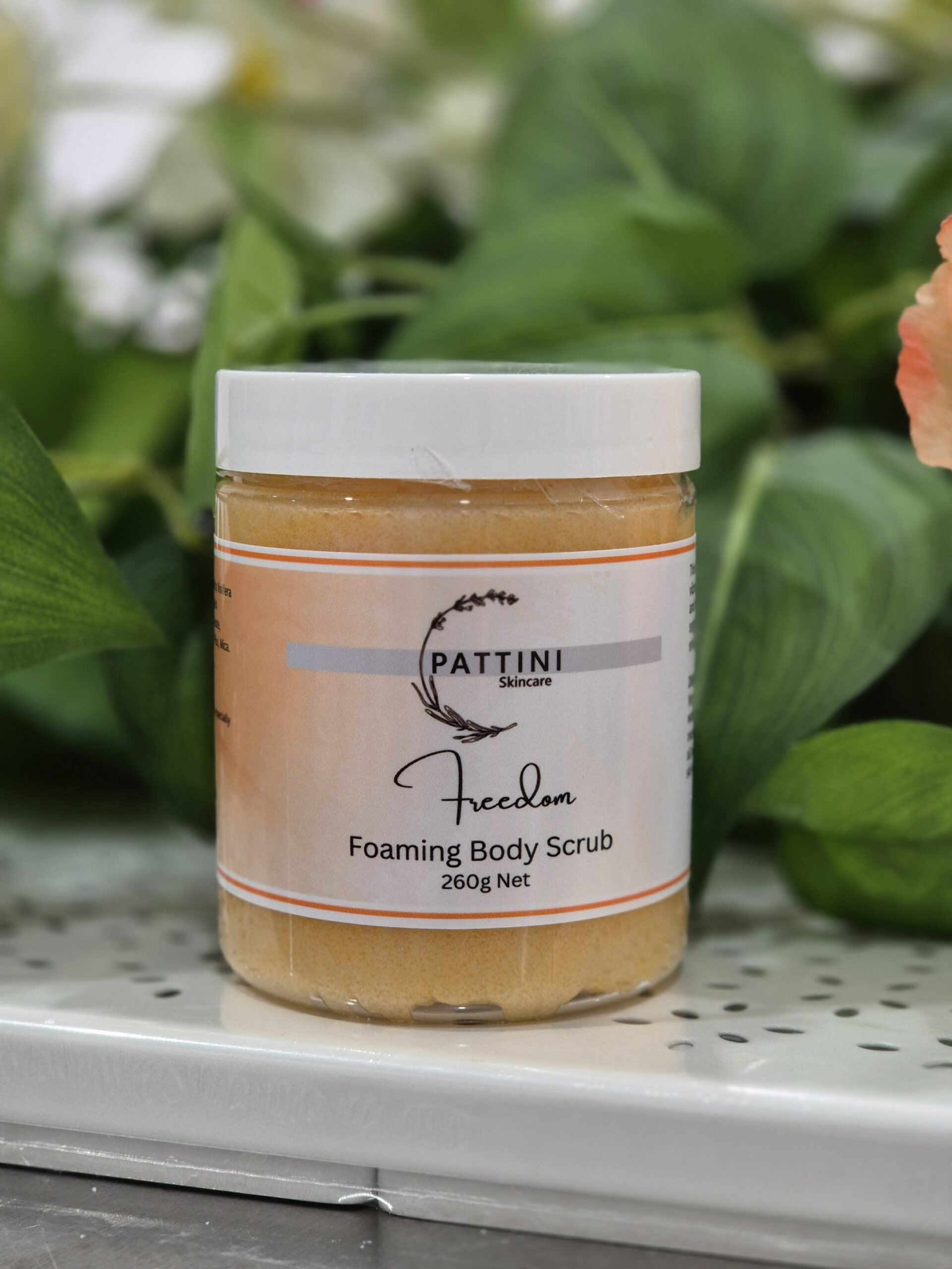 pattini Skincare FBSFRE Freedom Foaming Body Scrub 290 picture