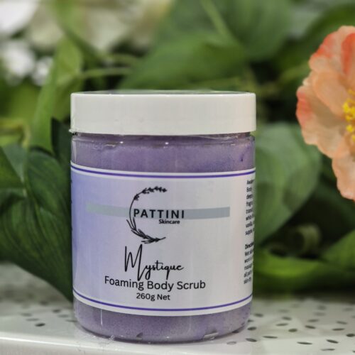 Pattini Skincare FBSMYS Foaming Body Scrub Mystique 290 picture