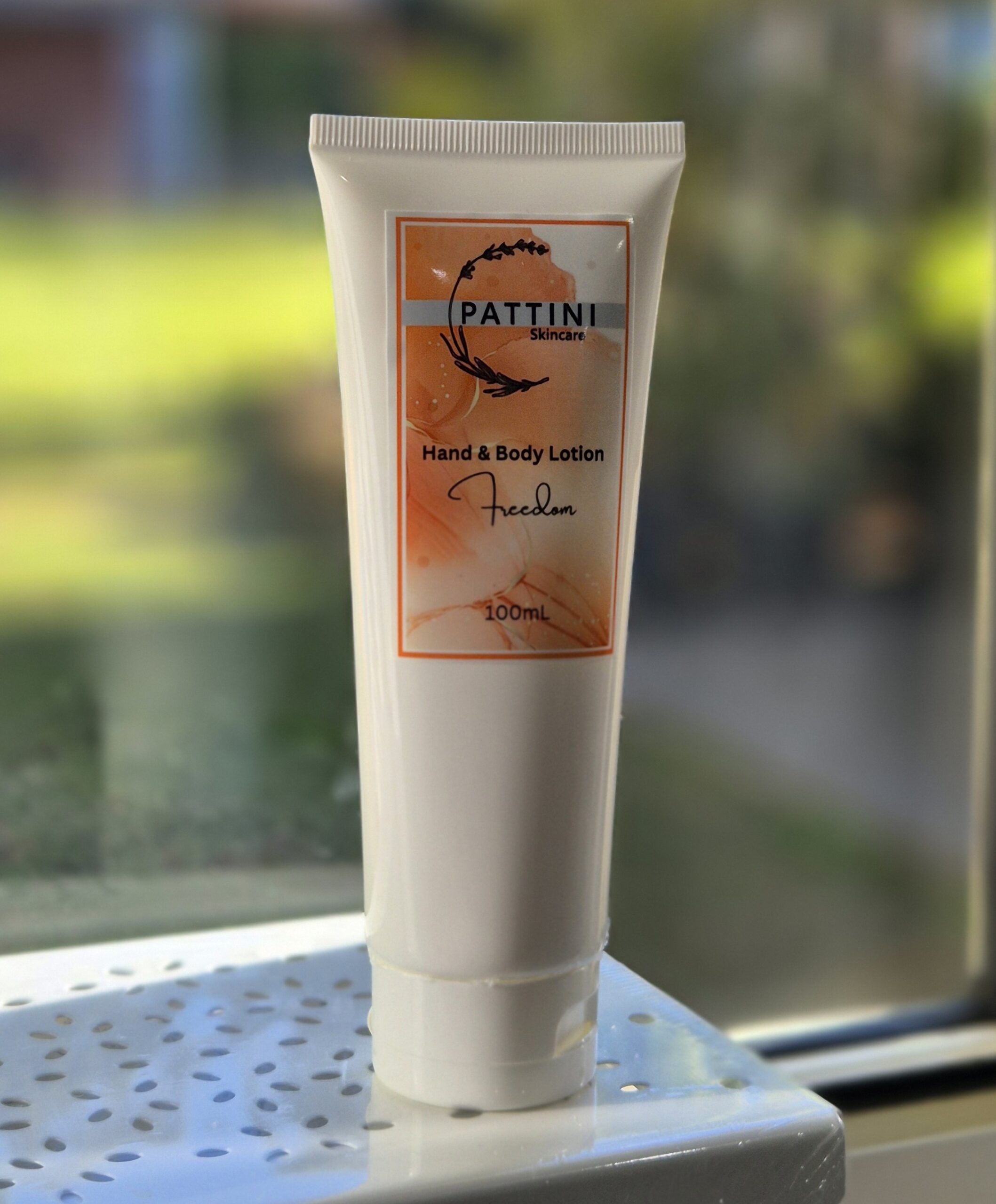Pattini Skincare Hand & Body Lotion Freedom 100mL picture