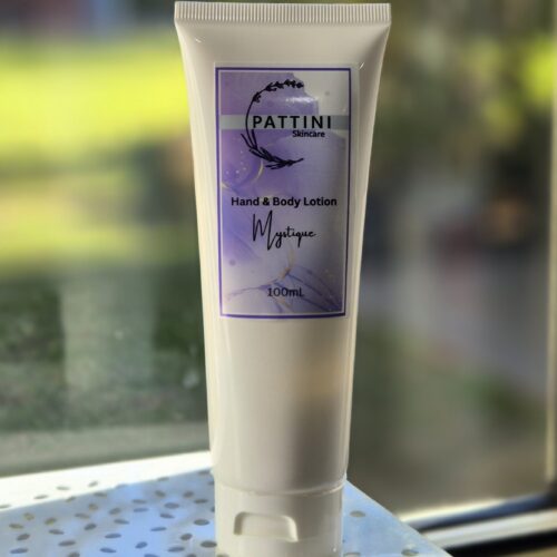 Pattini Skincare Hand & Body Lotion Mystique 100mL picture
