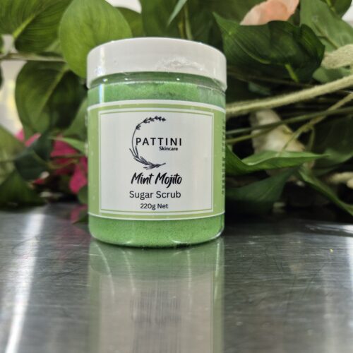 Pattini Skincare Mint Mojito Sugar Scrub picture